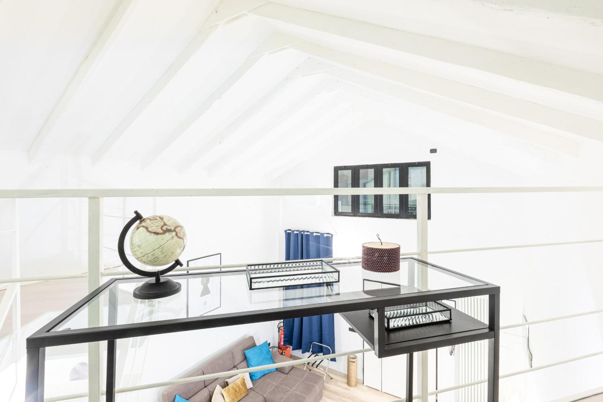 Fondazione Prada Exclusive Loft - Top Collection 밀라노 외부 사진