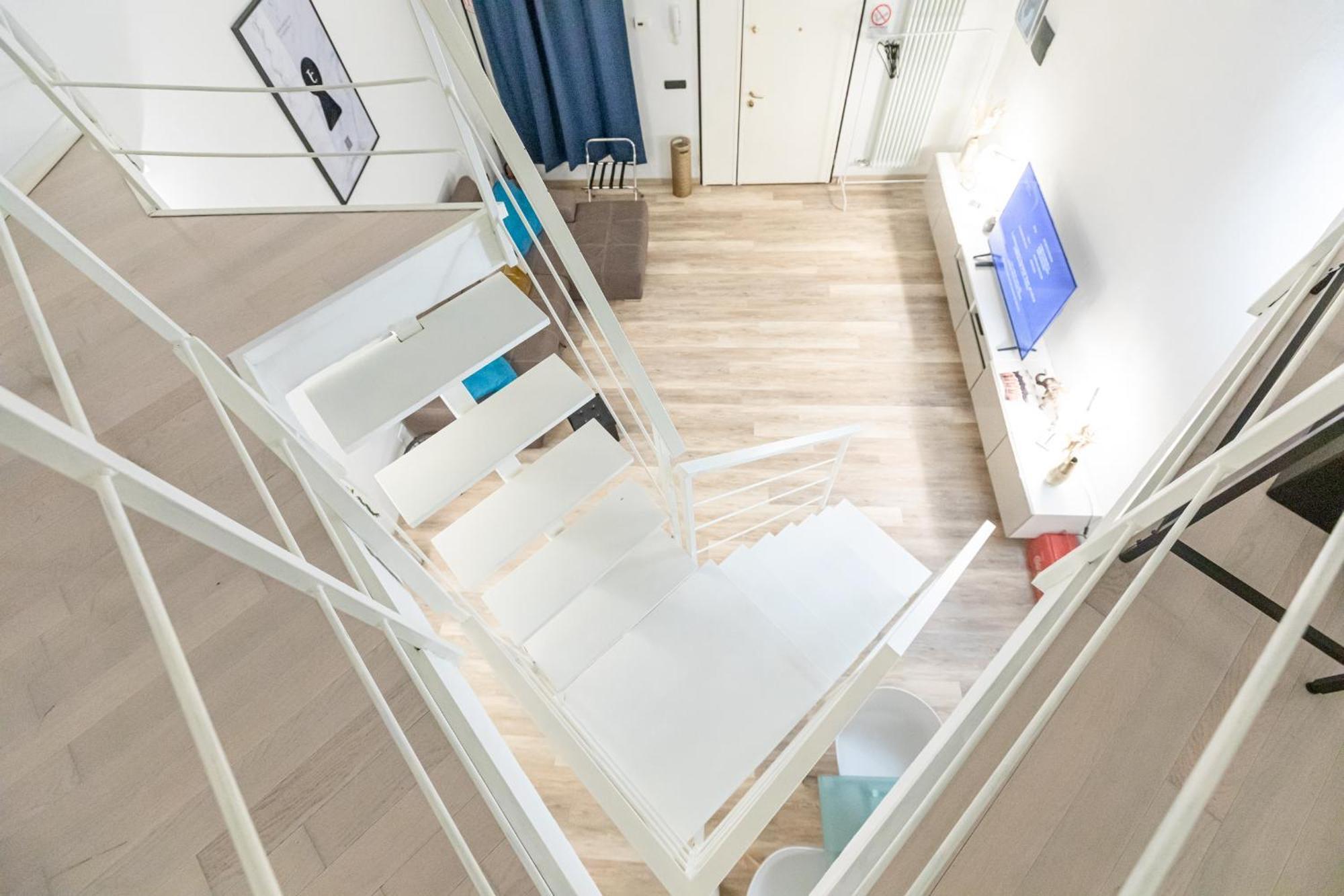 Fondazione Prada Exclusive Loft - Top Collection 밀라노 외부 사진